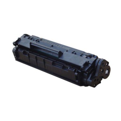 Συμβατό Toner για HP-Q2612A (12A) Black