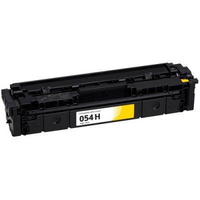 Συμβατό Toner για Canon-054H (3025C002) Yellow