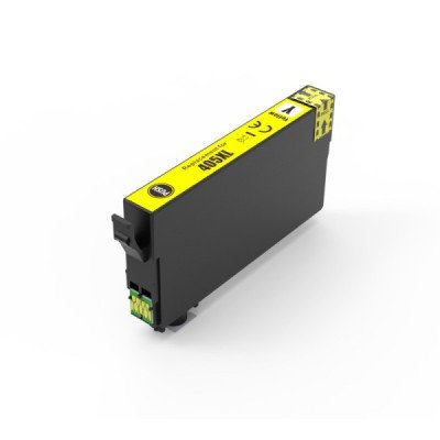 Συμβατό μελάνι για Epson 405XL Yellow