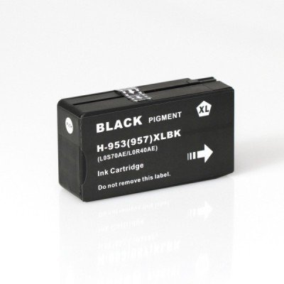Συμβατό μελάνι για HP 953xl Black (L0S70AE)
