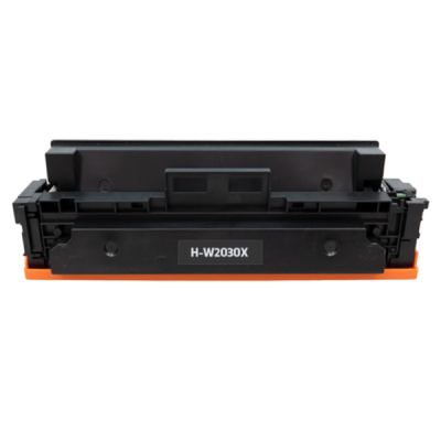 Συμβατό Toner για HP-W2030X (415X) Black