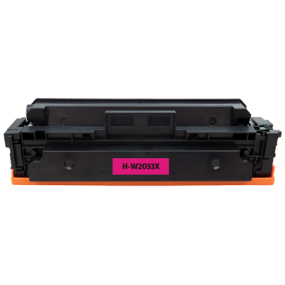 Συμβατό Toner για HP-W2033X (415X) Magenta