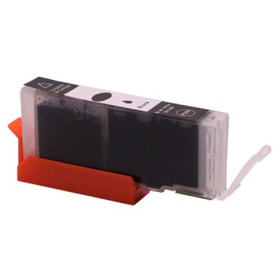 Συμβατό μελάνι για Canon-CLI 581XL Photo Black