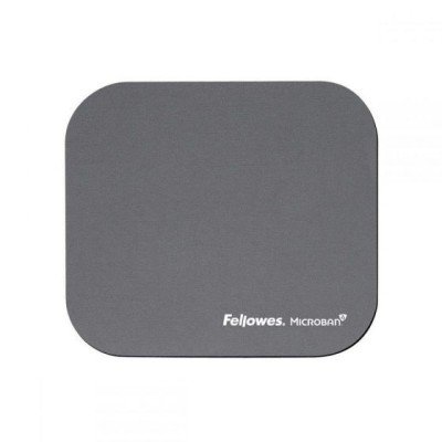MousePad Microban-Fellowes Γκρι