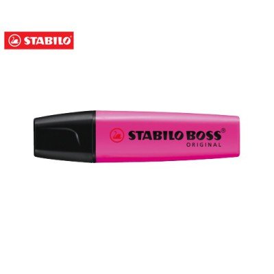 Μαρκαδόρος Υπογράμμισης STABILO BOSS-Λιλά