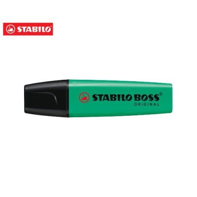 Μαρκαδόρος Υπογράμμισης STABILO BOSS-Τυρκουάζ