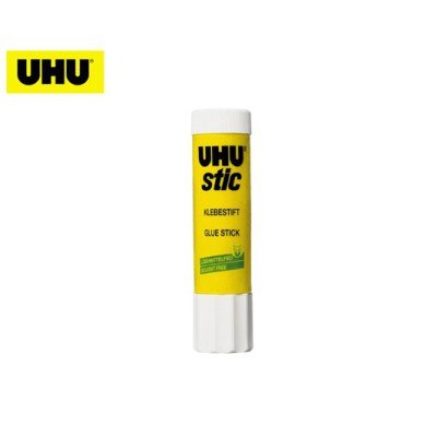 Κόλλα 'UHU stic' 8gr Χωρίς Διαλύτες