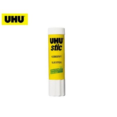Κόλλα 'UHU stic' 21gr Χωρίς Διαλύτες
