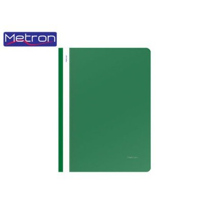 Ντοσιέ με έλασμα-Πράσινο