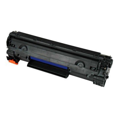 Συμβατό Toner για HP-CB435A (35A) Black
