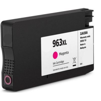 Συμβατό μελάνι για HP 963XL Magenta