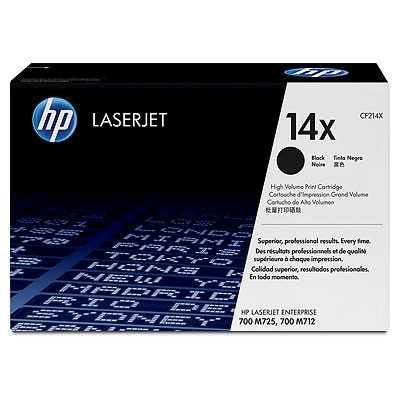 Original Toner HP CF214X Black (17,5 K)