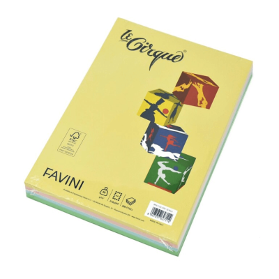 Χαρτί Α4 Φωτοαντιγραφικό 80 gr/100 φύλλα Παστέλ