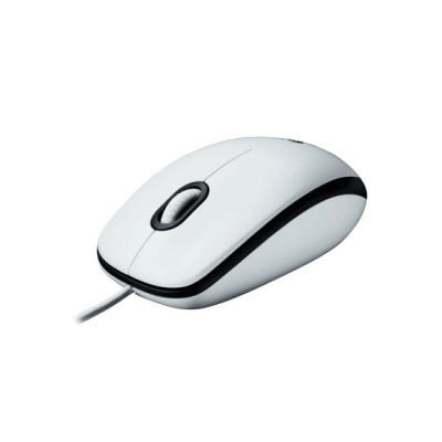 Ποντίκι Logitech B100  White