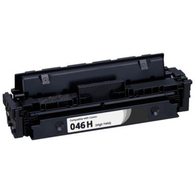 Συμβατό Toner για Canon-046H (1254C002) Black