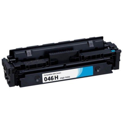 Συμβατό Toner για Canon-046H (1253C002) Cyan