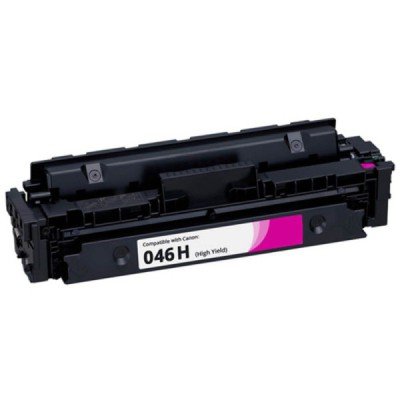 Συμβατό Toner για Canon-046H (1252C002) Magenta