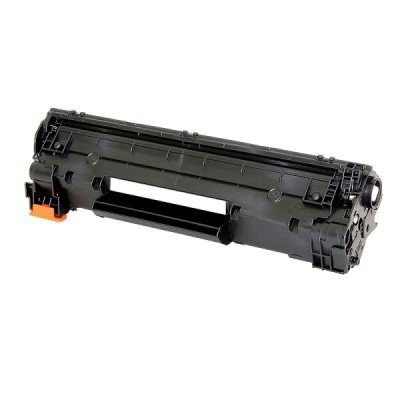 Συμβατό Toner για HP-CF283A (83A) Black
