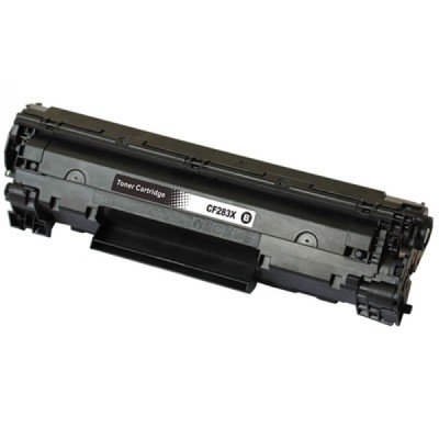 Συμβατό Toner για HP-CF283X (83X) Black