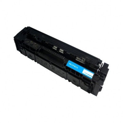 Συμβατό Toner για HP-CF401X (201X) Cyan