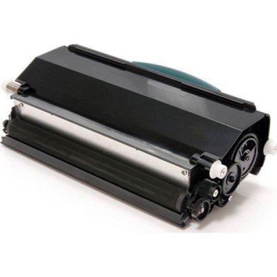 Συμβατό Toner για Lexmark 460X11E Black