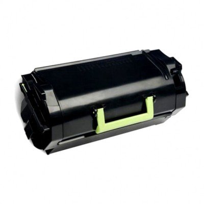 Συμβατό Toner για Lexmark-52D2H00 Black