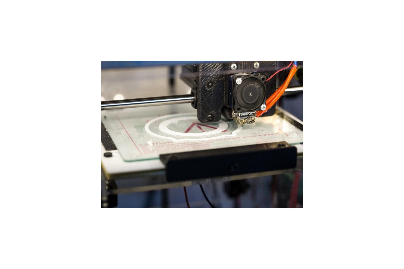 Τρισδιάστατη Εκτύπωση