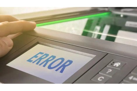 Σφάλμα εκτύπωσης: Γιατί δεν εκτυπώνεται το αρχείο μου;