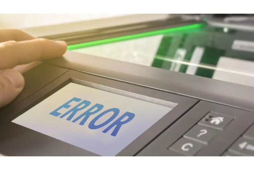 Σφάλμα εκτύπωσης: Γιατί δεν εκτυπώνεται το αρχείο μου;